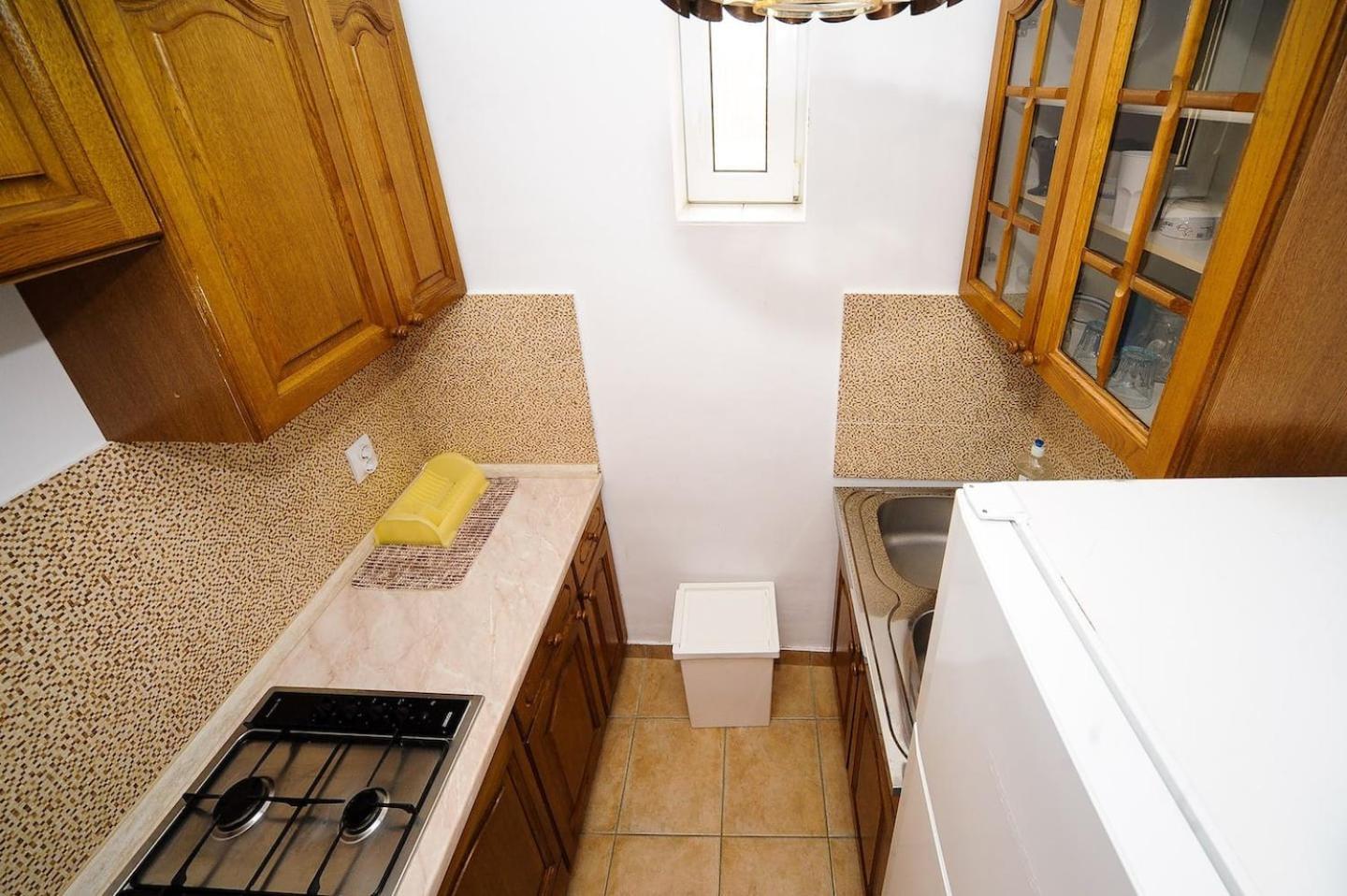 Apartment Avada Novalja Bagian luar foto