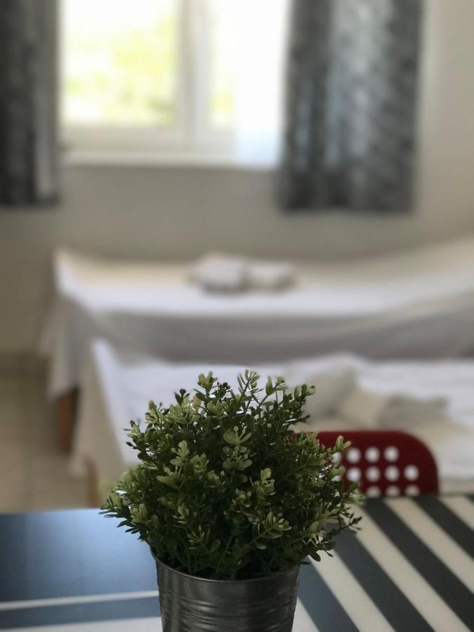 Apartment Avada Novalja Bagian luar foto