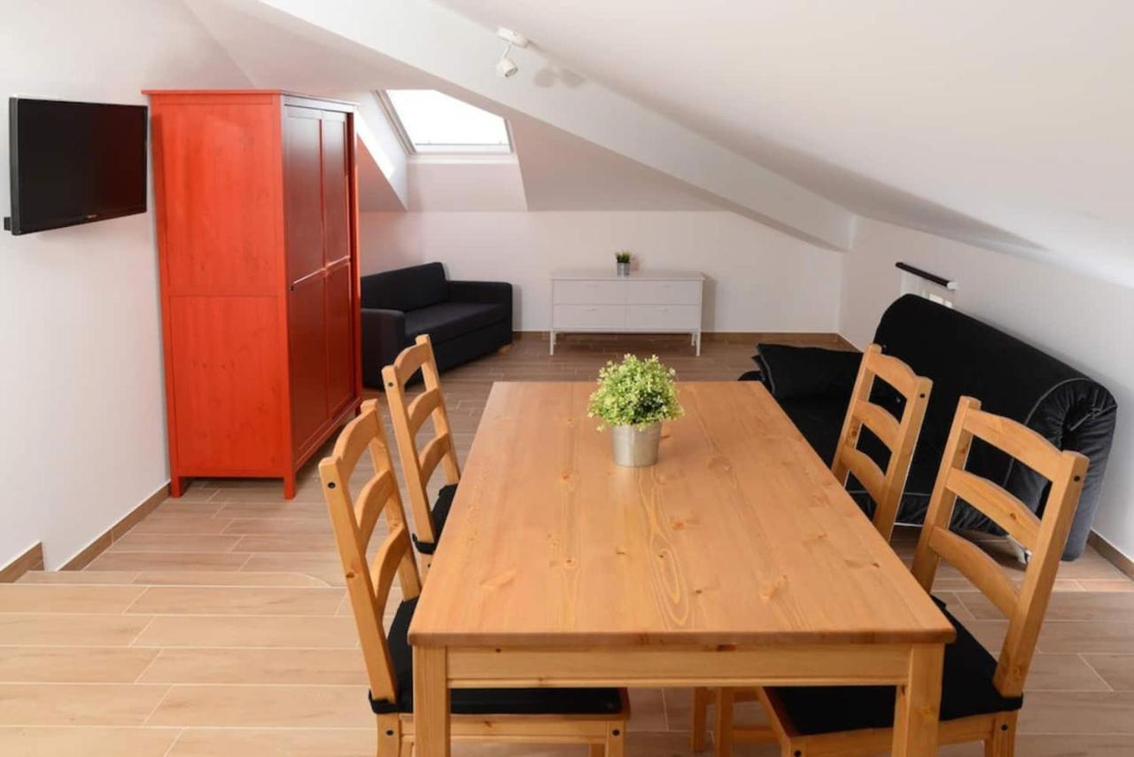 Apartment Avada Novalja Bagian luar foto