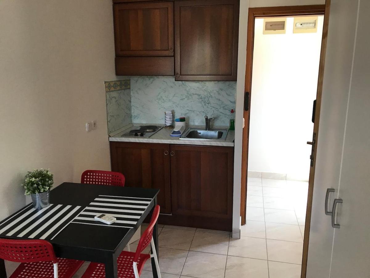 Apartment Avada Novalja Bagian luar foto