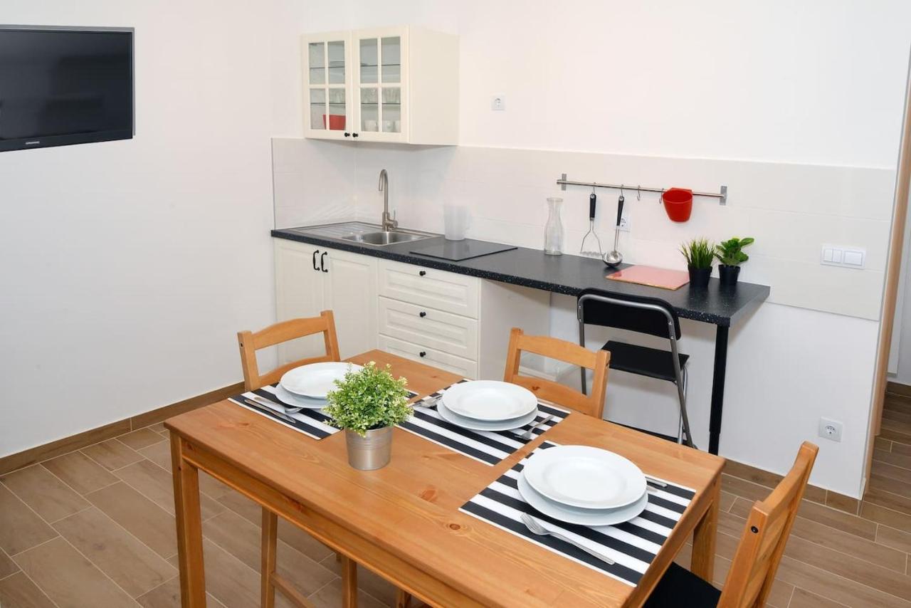Apartment Avada Novalja Bagian luar foto