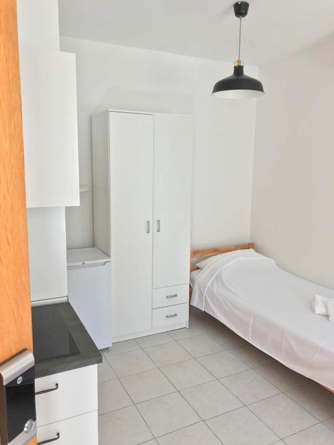 Apartment Avada Novalja Bagian luar foto