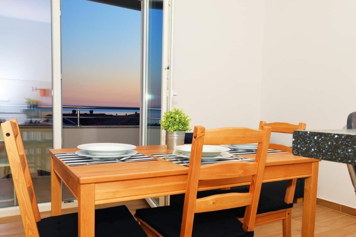 Apartment Avada Novalja Bagian luar foto