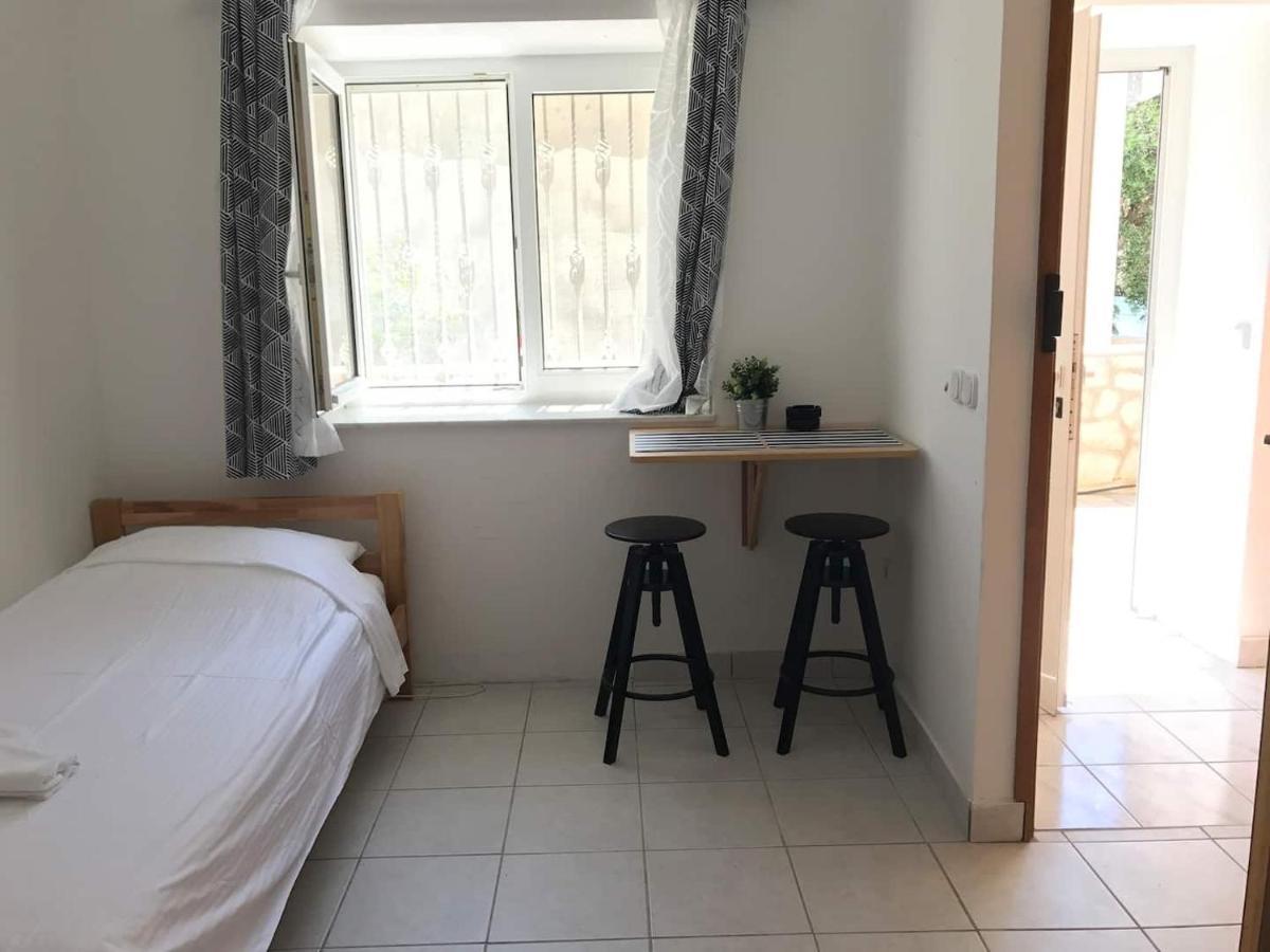 Apartment Avada Novalja Bagian luar foto